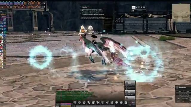 Mabinogi: Divine Link