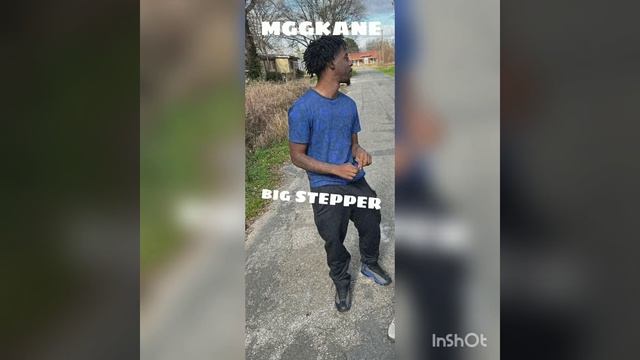 MGG Kane - BiG Stepper