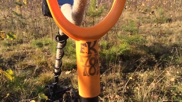 Fisher F44. Мелодия осеннего копа. Melody Autumn Search.