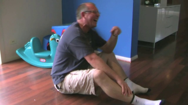 Billy The Boobytrap Bear Episode 1