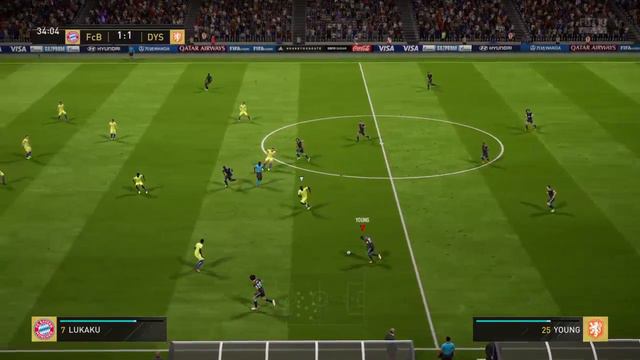 Онлайн Фифа WL