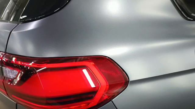 Детейлинг для BMW X7 Matte матовый