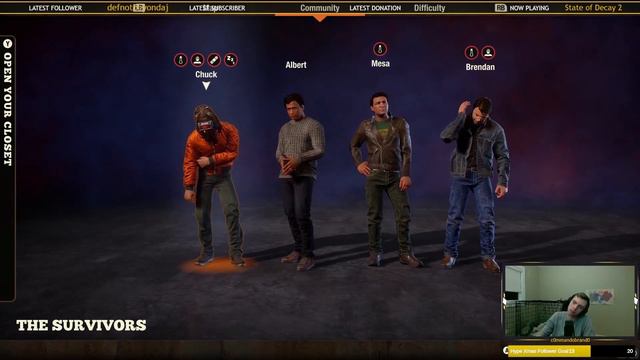 [State Of Decay 2 Part 15] Bumper Cars With Mad Norma