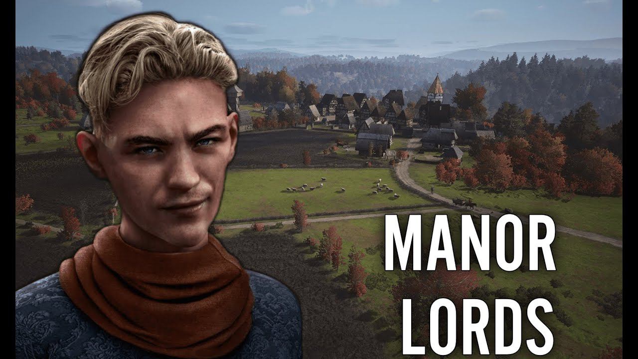 Нубка в Manor Lords