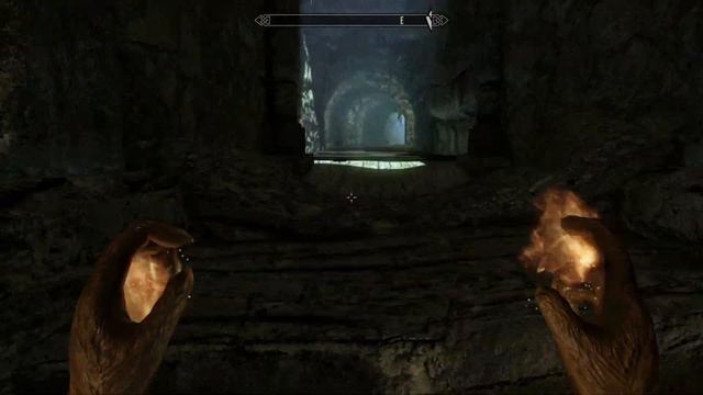 100 (?) дней хардкора и выживания в Skyrim. Глава 1. Ступор мозговины Ралофа и нищие волки