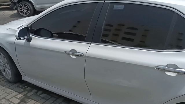 Toyota Camry GL Haliji Orginal Taksi Bolmadyk 2019 Bahasy 18.7$ Dubay #turkmenistan #lebap #istanbu