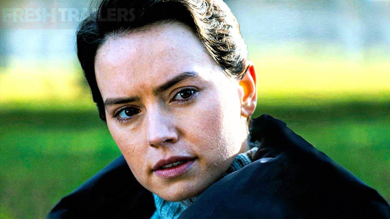 ТАЙНА В ЕЁ ГЛАЗАХ - Русский трейлер (Дубляж, 2024) Дейзи Ридли, Триллер