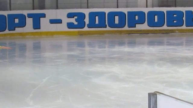 Валерия Рузаева (Харьков) 19.01.2015 Кубок Украины IV этап девочки 2007-2009