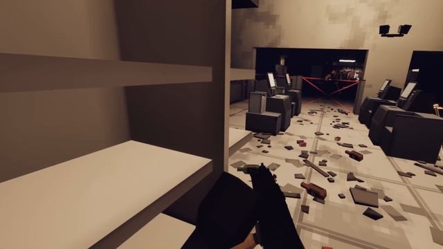 I'M SO BLIND! |  Out Of Ammo: Death Drive VR #2