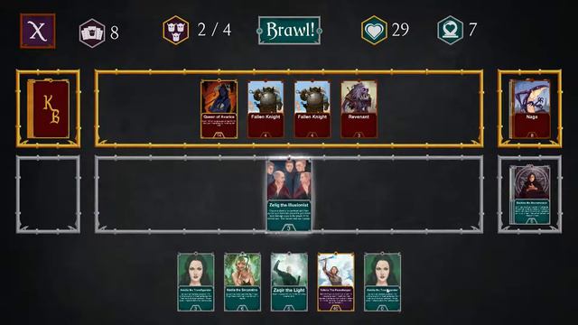 Knight's Brigade Alpha Build