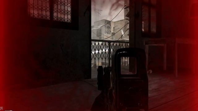 COD 4 MW Прохождение с Lfyz