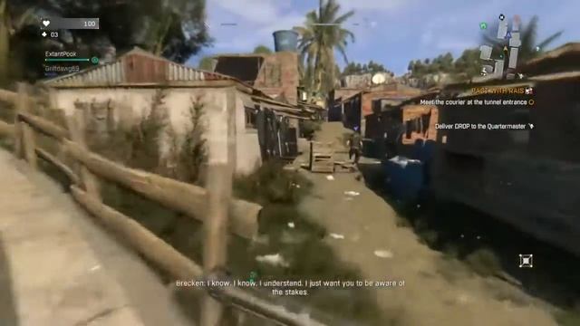 Living Dark - The Dying Light Playthrough W/ THE BOIS Birthday Blasted Tipsy Stream!!