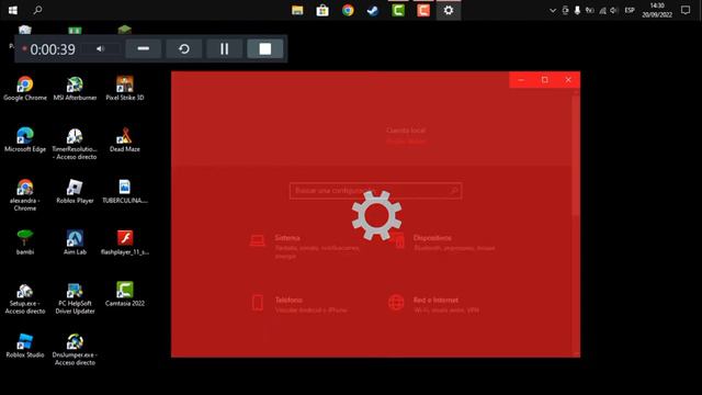 Cómo optimizar cualquier juego [+FPS] DEAD MAZE 😱