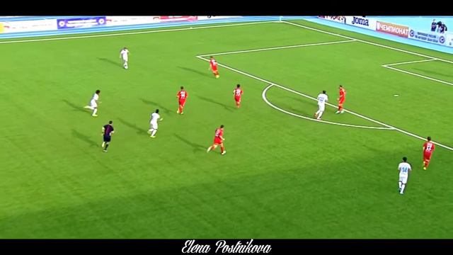 Oleg Shatov Vs Ufa (Away) 15-16 HD 1080i