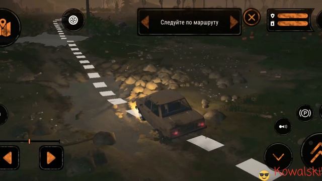 MOD RUNNER Mobile (Полное прохождение Part#3)