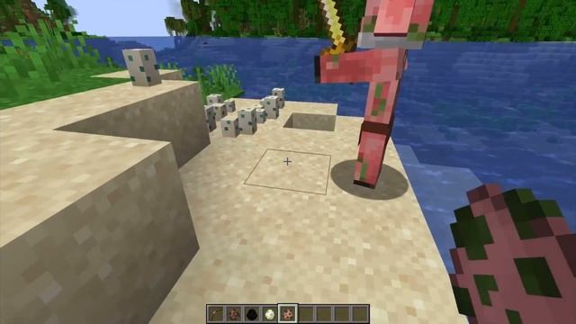 ПРОВЕРКА МИФОВ В МАЙНКРАФТ! 1.19