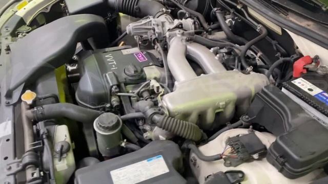 Toyota Mark Ii JZX115 1JZ GE 2001 1102125