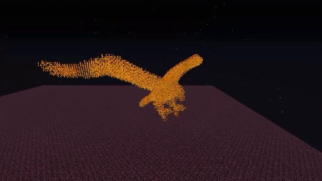 Minecraft 3d Modelling With Particles