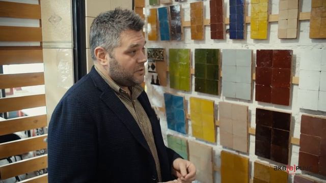 О плитке. Марокканская цементная плитка и зелидже