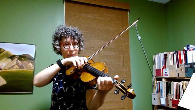 3 Note Chords Violin Tutorial