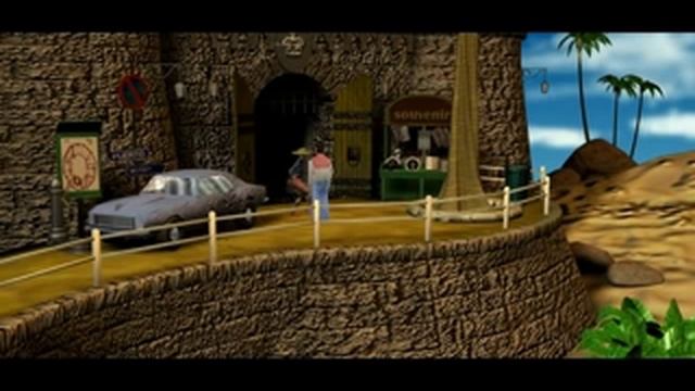 Ark Of Time Walkthrough [Part 1]