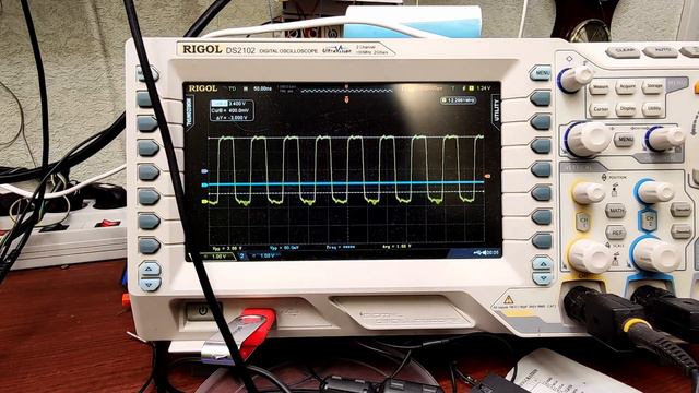 Напоролся на джиттер на практике. Оказывается, не зря его боятся аудиофилы.