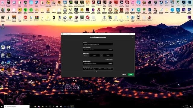 HOW TO DOWNLOAD OPTIFINE 1.8.9 - 1.16 *WORKING*
