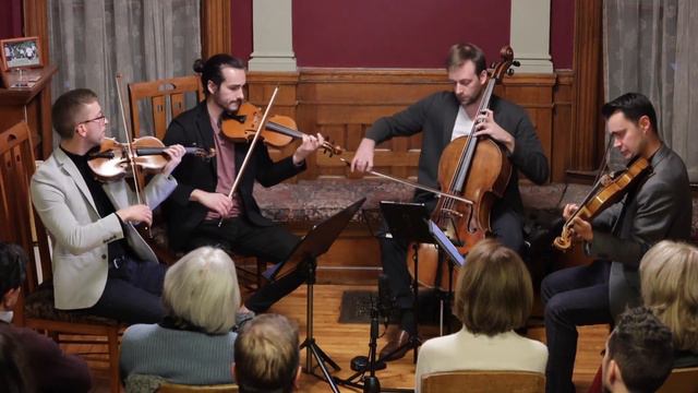 At Home With Haydn - Schubert, Death And The Maiden, 2nd Movement