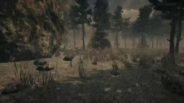 Hearing Walkthrough FULL Game Gameplay. - Walking Simulator.