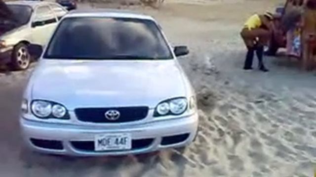 Sound Car Audio Toyota Starlet 94 (II)