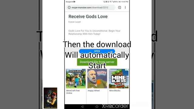Minecraft Free In Mobile Version 1.16 Apk