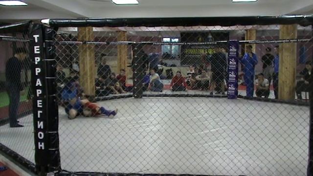 Панкратион Бурятии