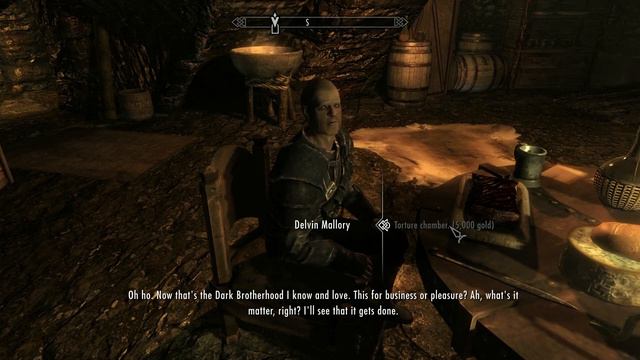 Skyrim Redone - Starting Up The Thieves Guild! Ep 63