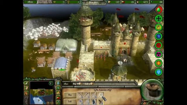 Stronghold Legeneds Skirmish Losing Fail Part 2 /commentary