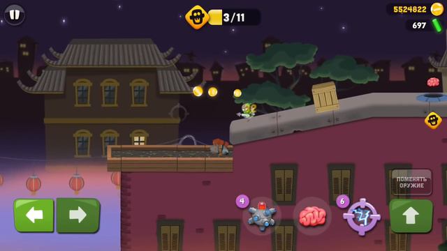 ОХОТА НА ЗОМБИ Мульт Игра #157 Видео для детей про охотников на зомби Zombie Catchers