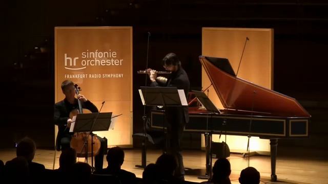 Georg Philipp Telemann Konzert G-Dur TWV 51:G2 Für Flöte Und Basso Continuo
