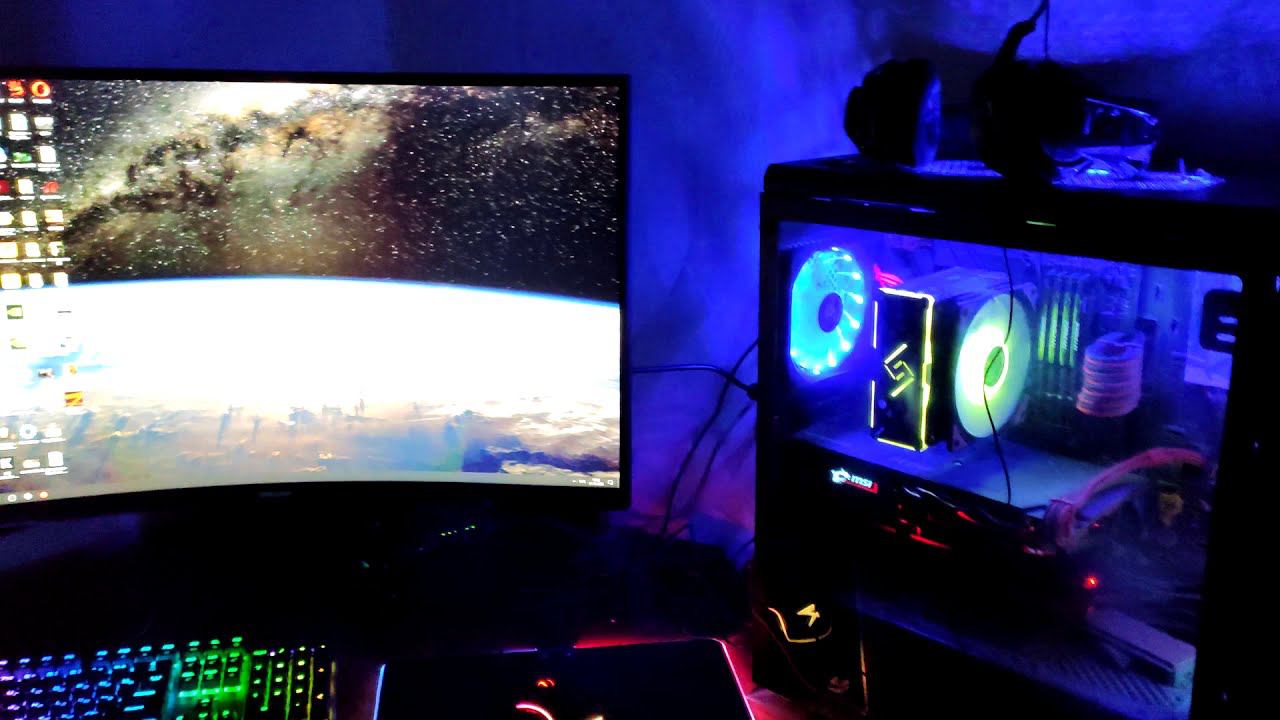 Samsung Odyssey G5 - A Great Value Gaming Monitor      Отличный Игровой Монитор (распаковка)