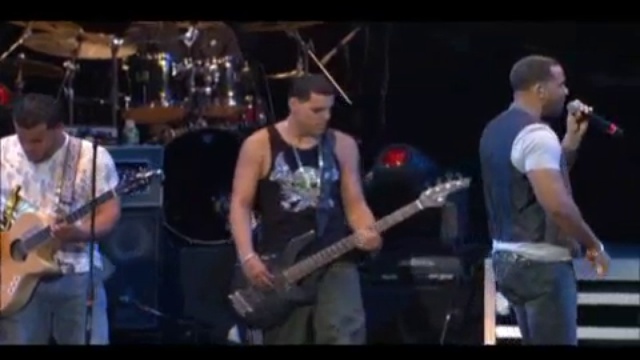 Romeo Y Julieta Aventura, En Vivo Madison Square Garden