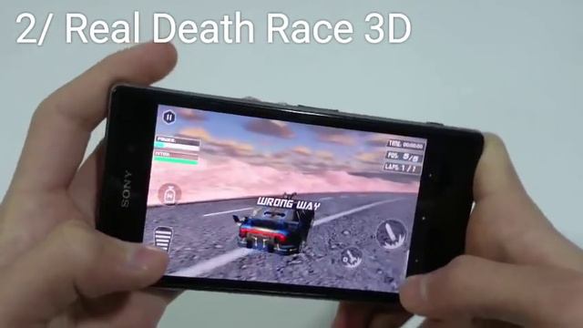 Top 5 Game For IOS & APK