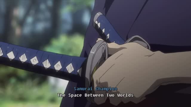 Музыка из аниме «Самурай Чамплу» / Lofi для учебы и работы