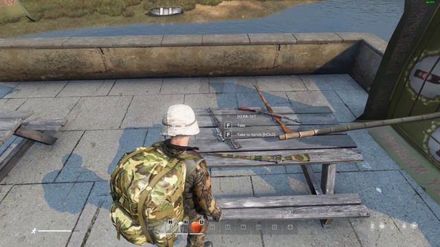 How The New DayZ Update 1.24 Types.xml Quantmin Quantmax Code Works For Guns Without External Mags