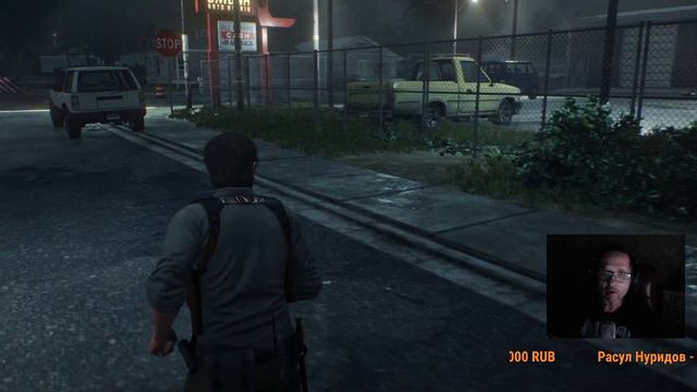 The Evil Within 2 ну очень страшно 18+