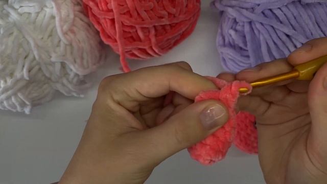 DIY MK Minik Tavşan, маленький зайчик-Amigurumi Bunny
