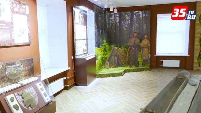 Череповецкий музей археологии переехал в отреставрированное историческое здание
