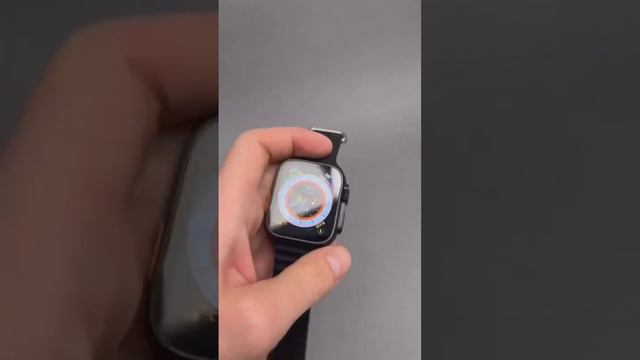 Обзор Apple Watch S8 Ultra