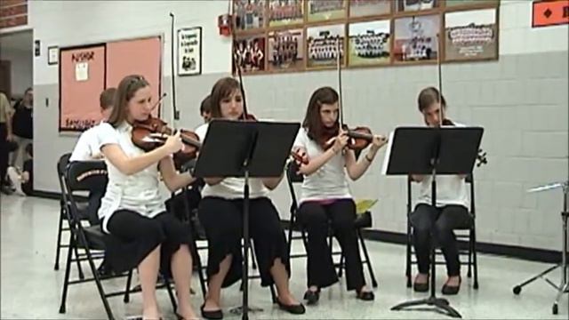 2011-05-23 - Jazz Strings