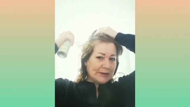 отзыв.сухой шампунь.