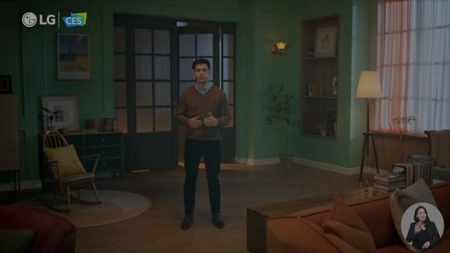 LG OMNIPOD, LG OLED EVO (LG CES 2022 ИТОГИ)