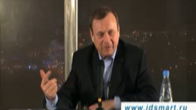 Ефимов о галстуках 2013