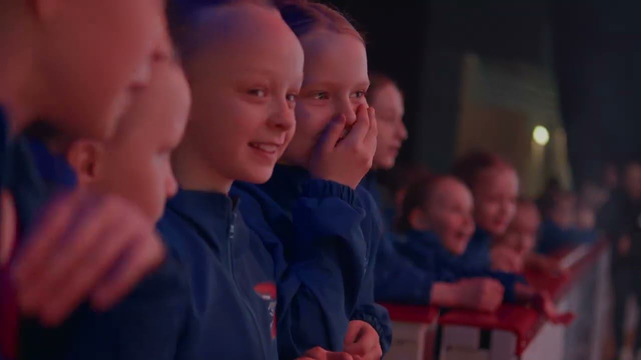 Шоу-кейс церемонии открытия международного фестиваля 